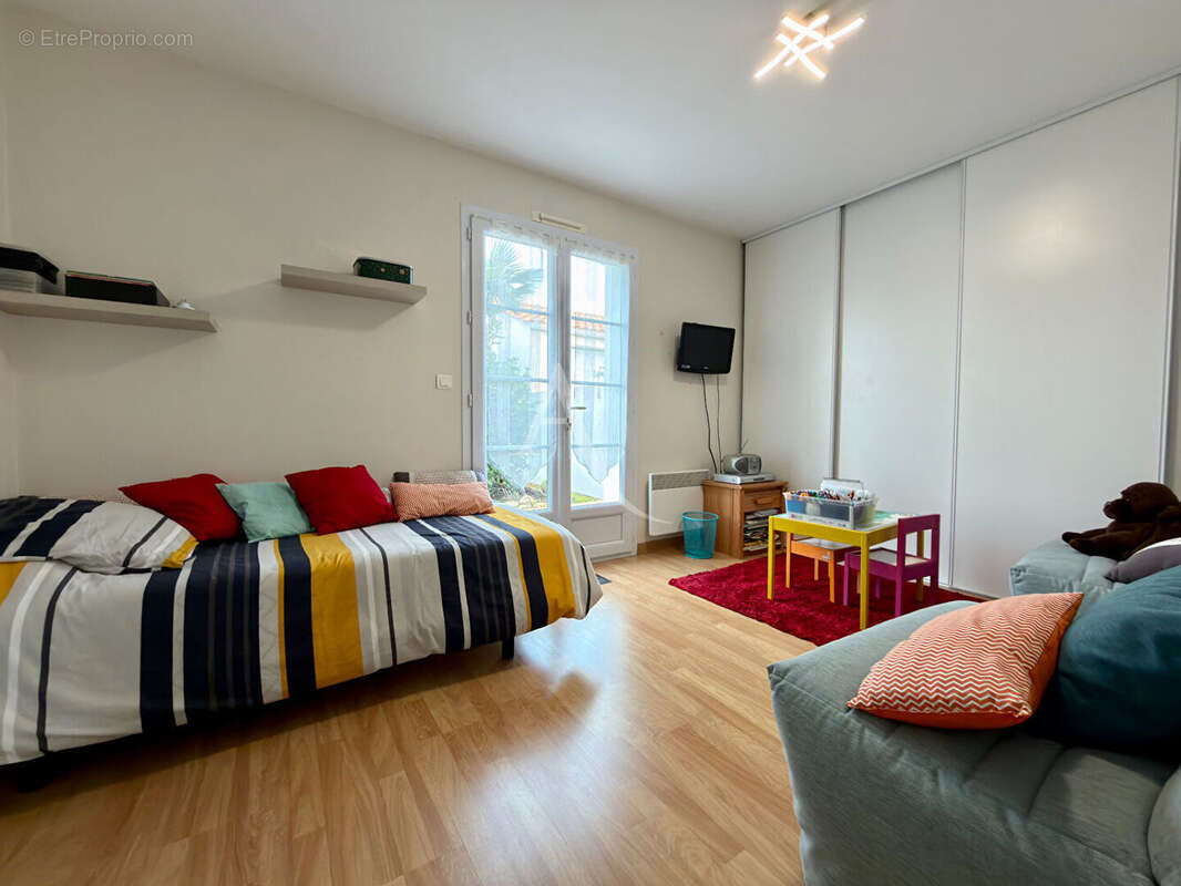 Maison à SAINT-GILLES-CROIX-DE-VIE