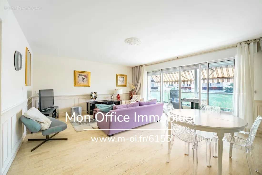 Appartement à AIX-EN-PROVENCE