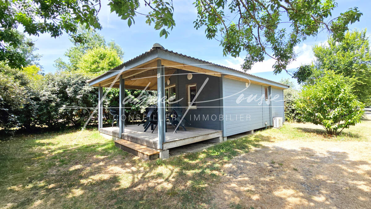 Maison à SAINT-DENIS-D'OLERON
