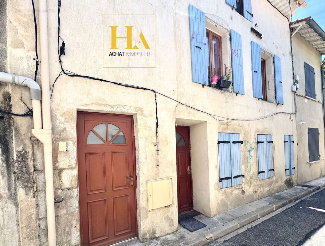 Appartement à MONTELIMAR
