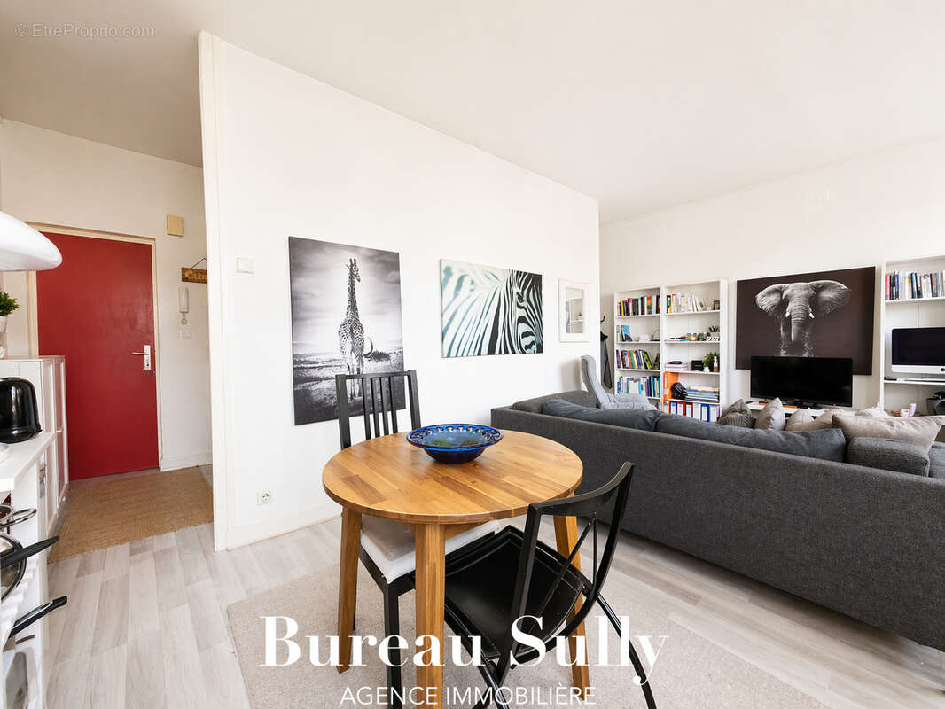 Appartement à LYON-9E