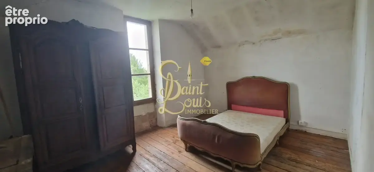 Demeure de caractere 3 chambres - dependance - parc - photo 16
