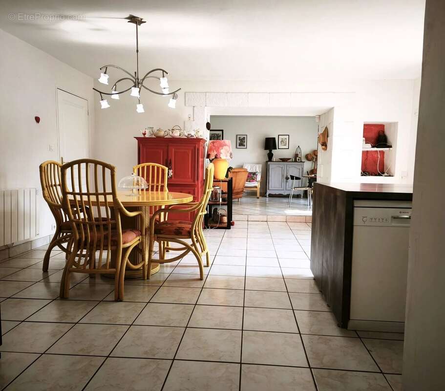 Maison 3 chambres avec piscine - cloue - photo 7