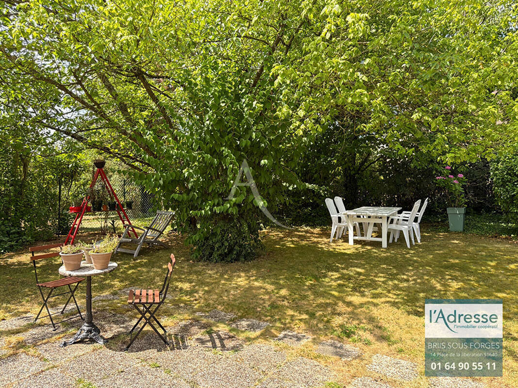 Maison familiale 5 chambres avec sous-sol total et jardin à Fontenay-lès-Briis - photo 17