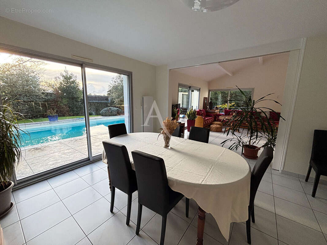 Maison à LA ROCHE-SUR-YON