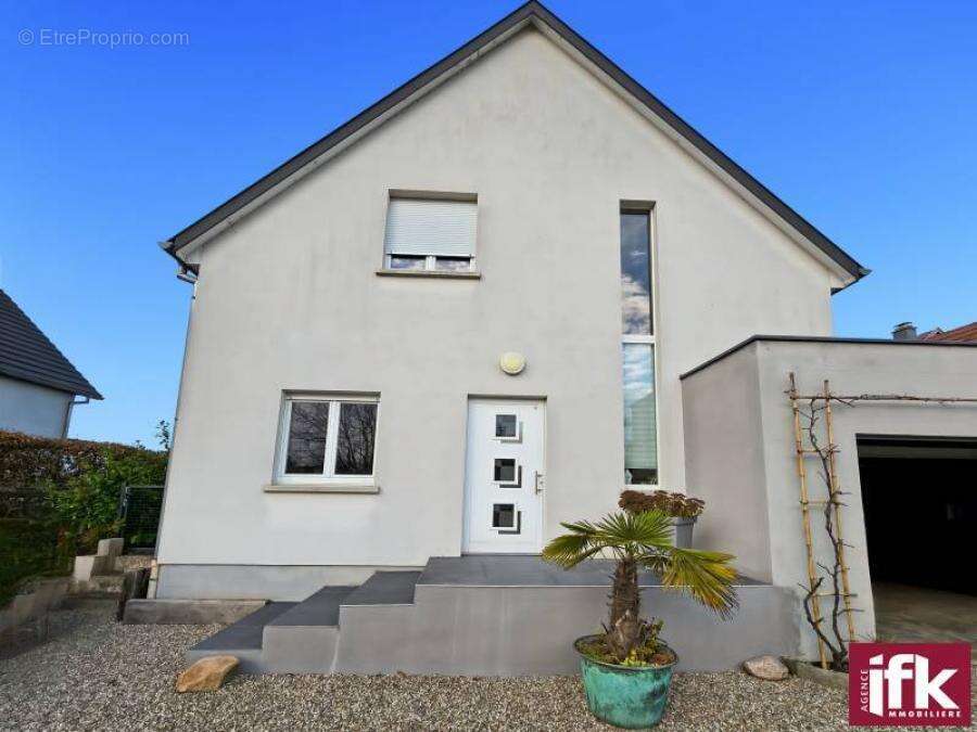 Maison à WIDENSOLEN