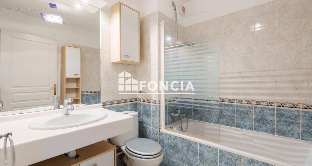 Appartement à NANCY