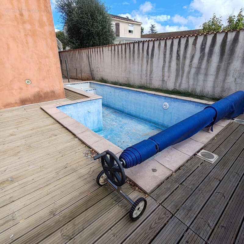 Maison à SALLES-D&#039;AUDE