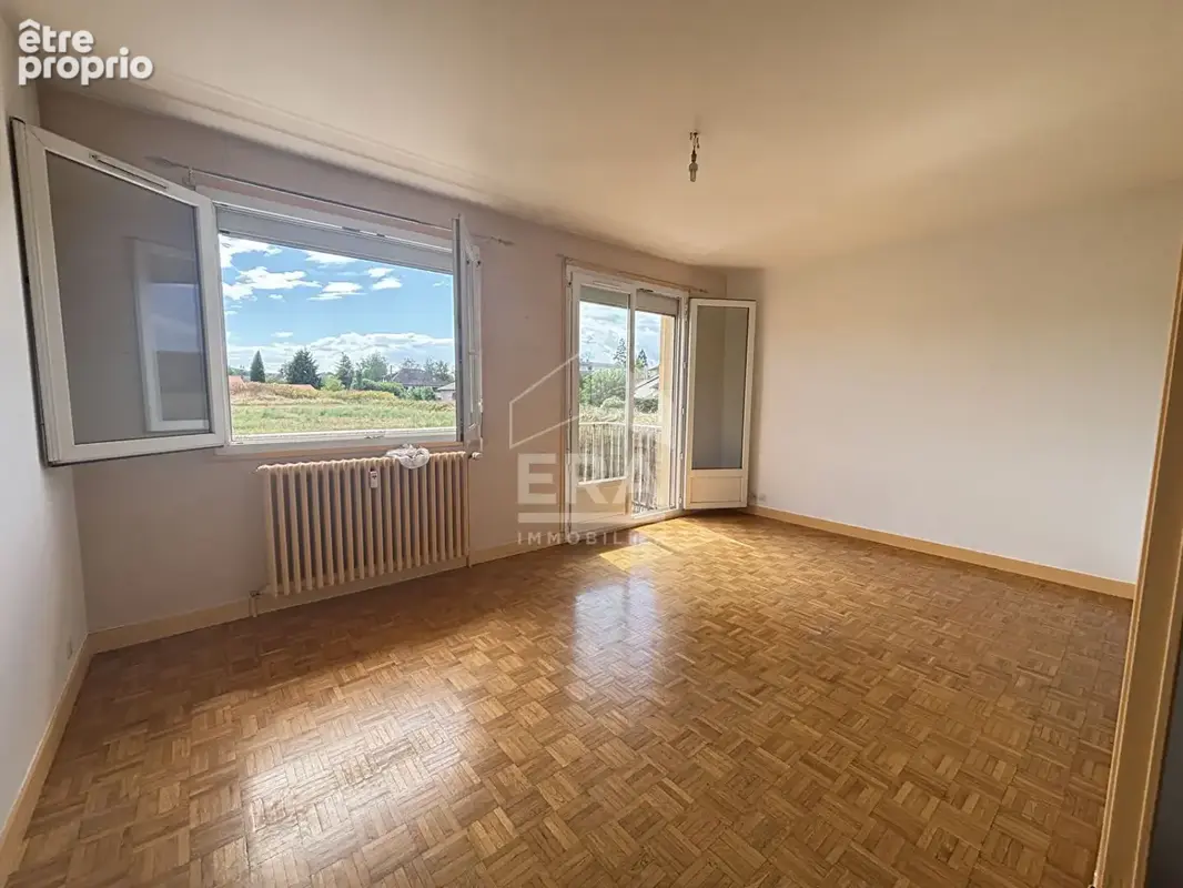 Appartement 58m² à bourg-en-bresse - photo 3