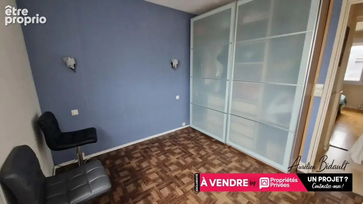 Appartement Evreux 3 pièces 65 m2 - photo 7