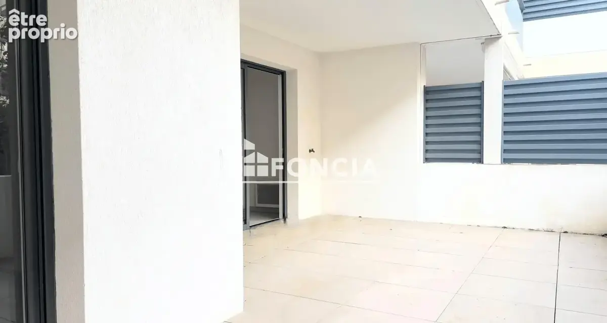 À vendre – Superbe 4 pièces en rez-de-jardin, résidence récente (2021) - photo 5