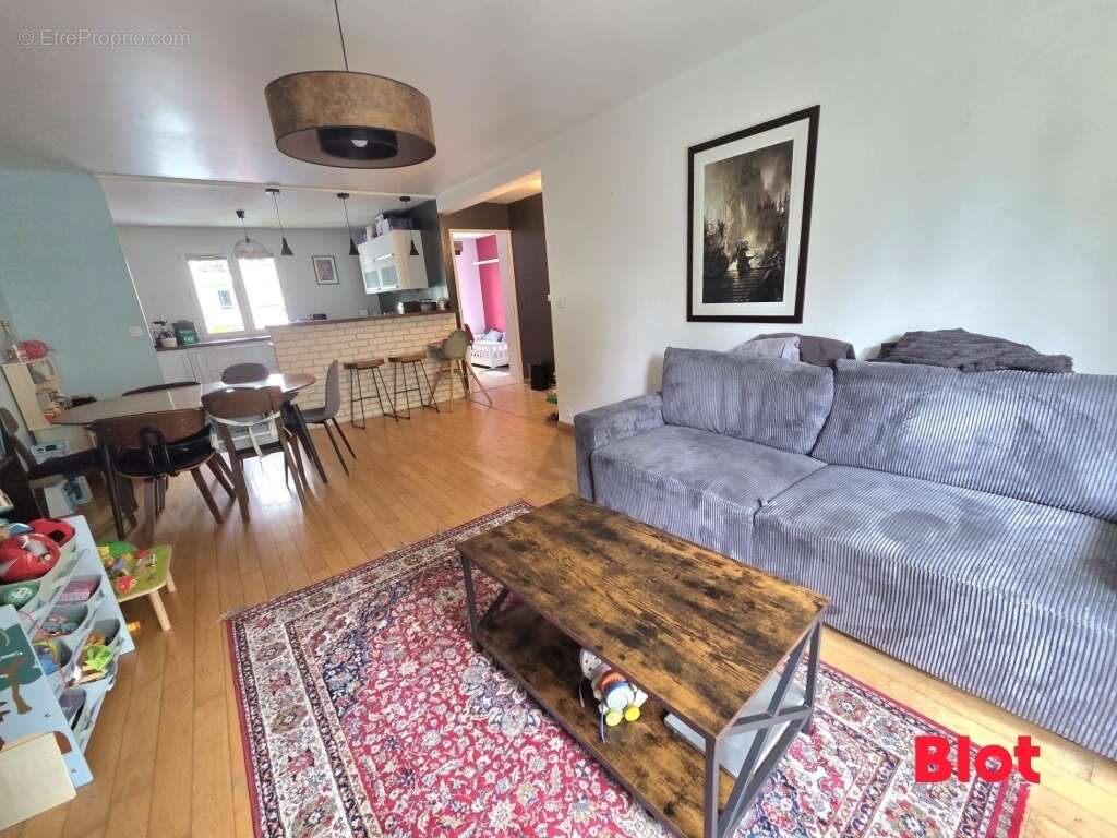 Appartement 75 m² à Rennes  - photo 3