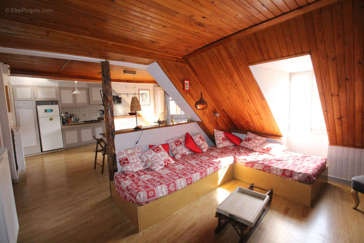 Appartement à BAGNERES-DE-LUCHON