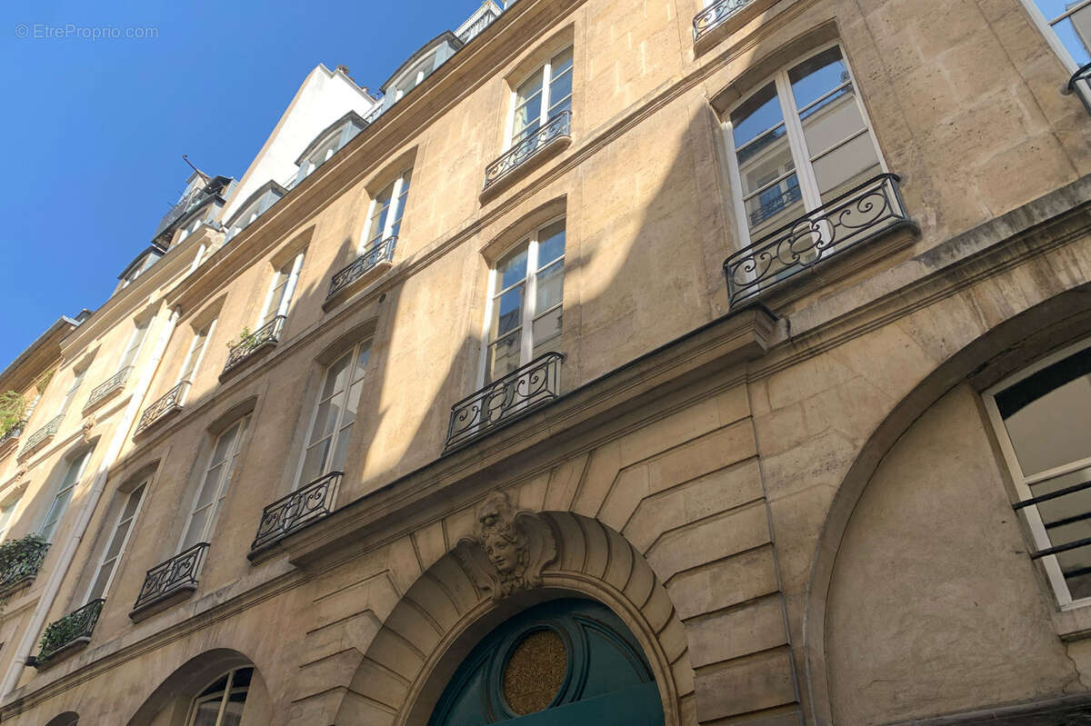 Appartement à PARIS-2E