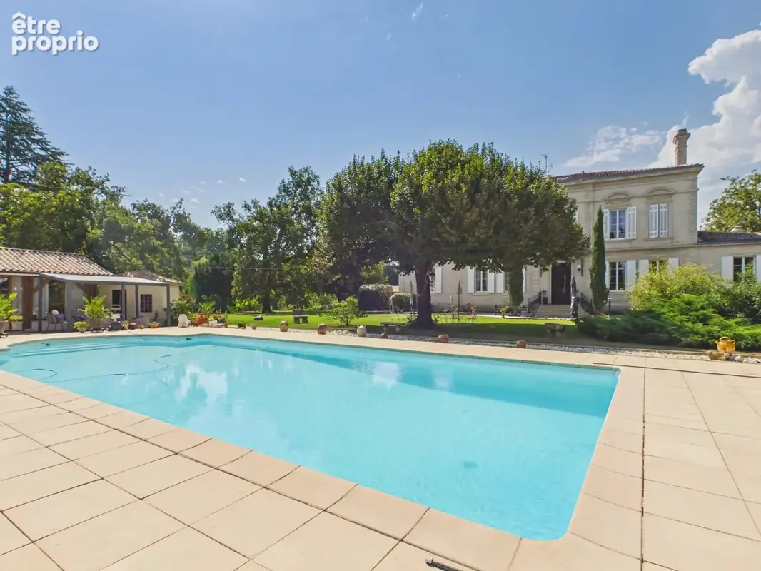 EXCLUSIF - Domaine d’Exception au Cœur des Landes de Gascogne - photo 18