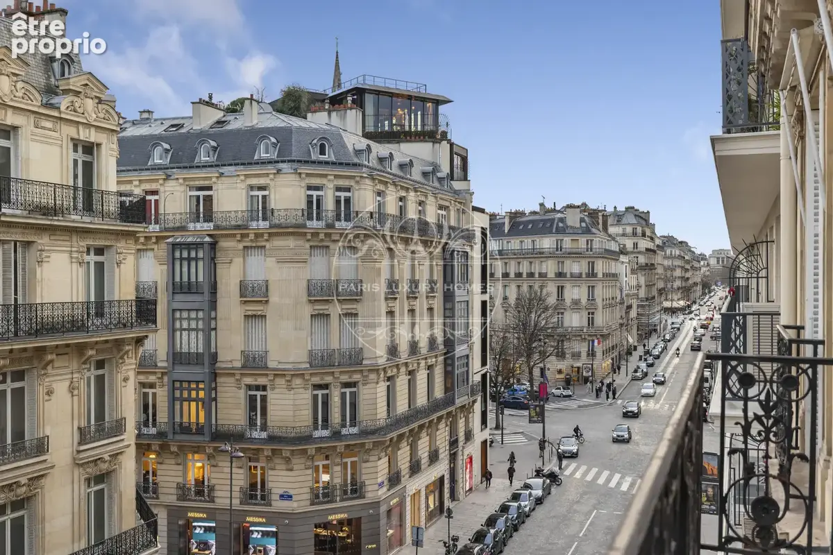 Appartement de prestige dans le triangle d'or ! - photo 5