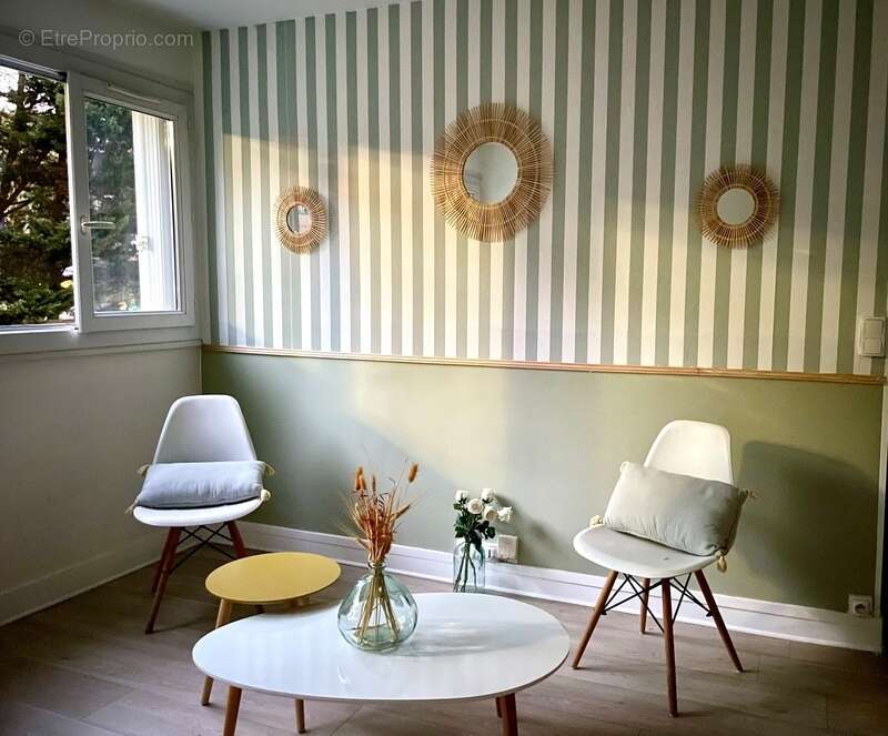 Appartement à FONTENAY-AUX-ROSES