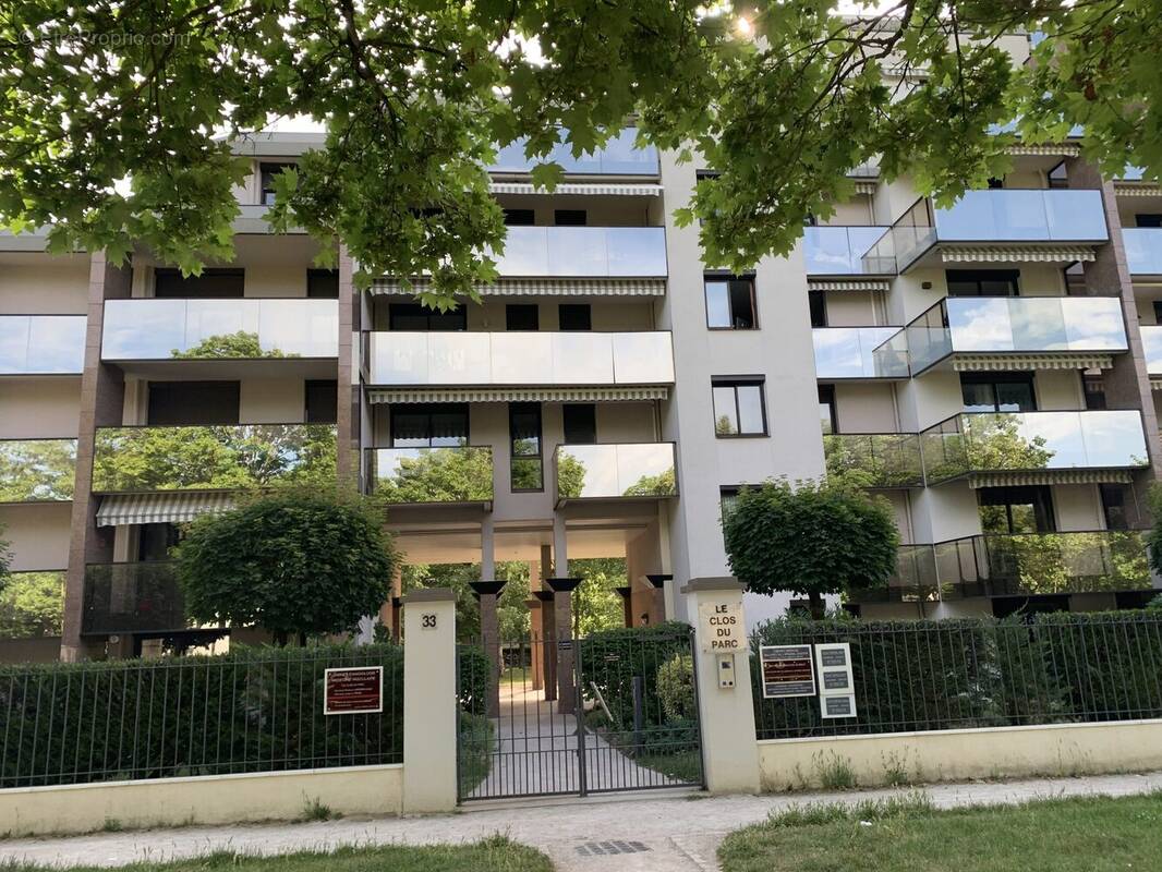 Appartement à DIJON