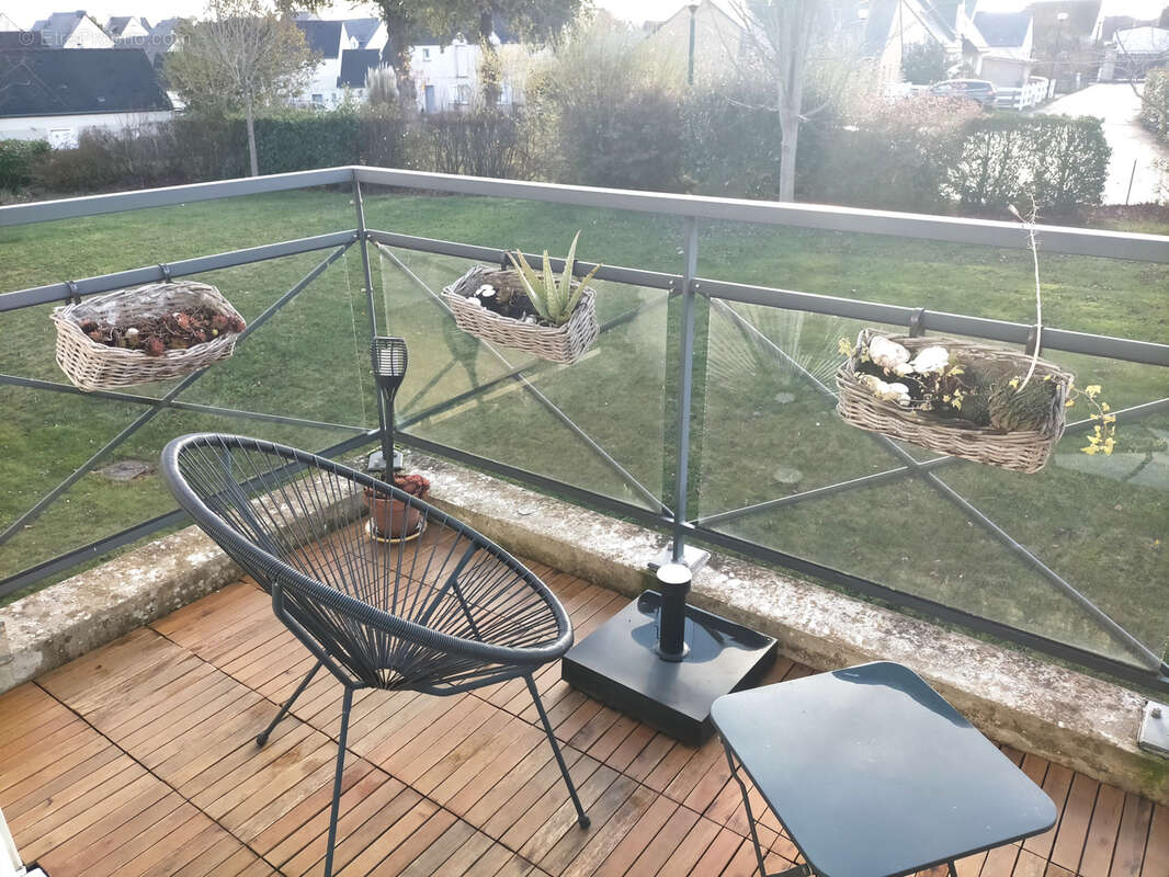 Appartement à PLESSIX-BALISSON