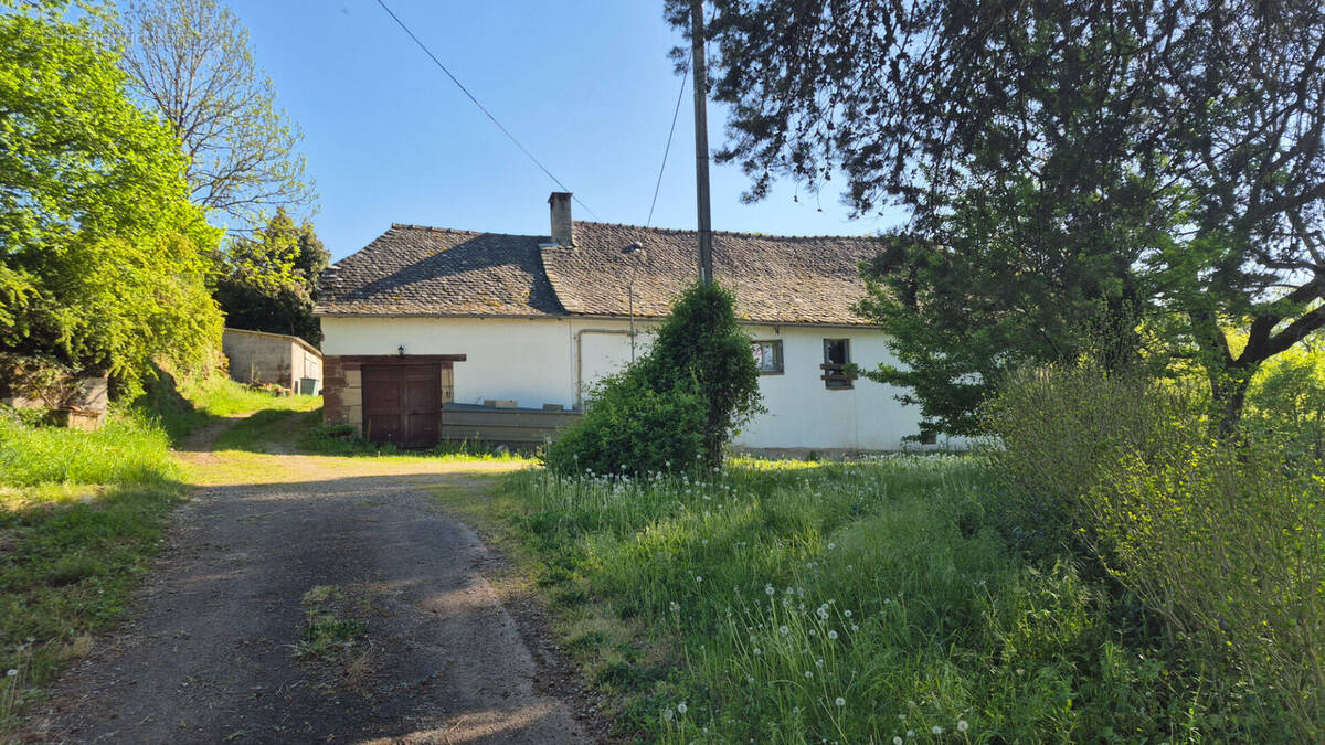 Maison à BESSUEJOULS