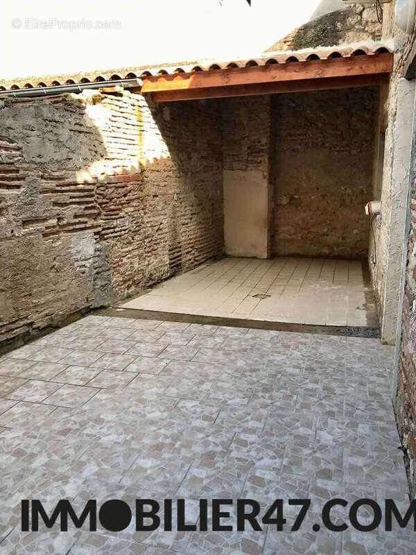 Appartement à LE TEMPLE-SUR-LOT