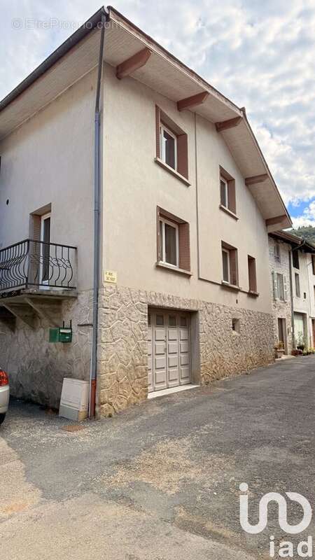 Photo 2 - Maison à CERDON