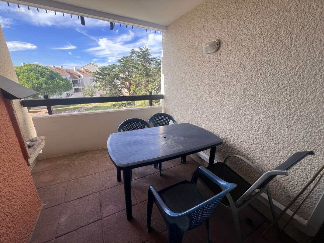 Appartement à LE BARCARES