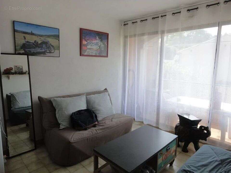 Appartement à GREOUX-LES-BAINS