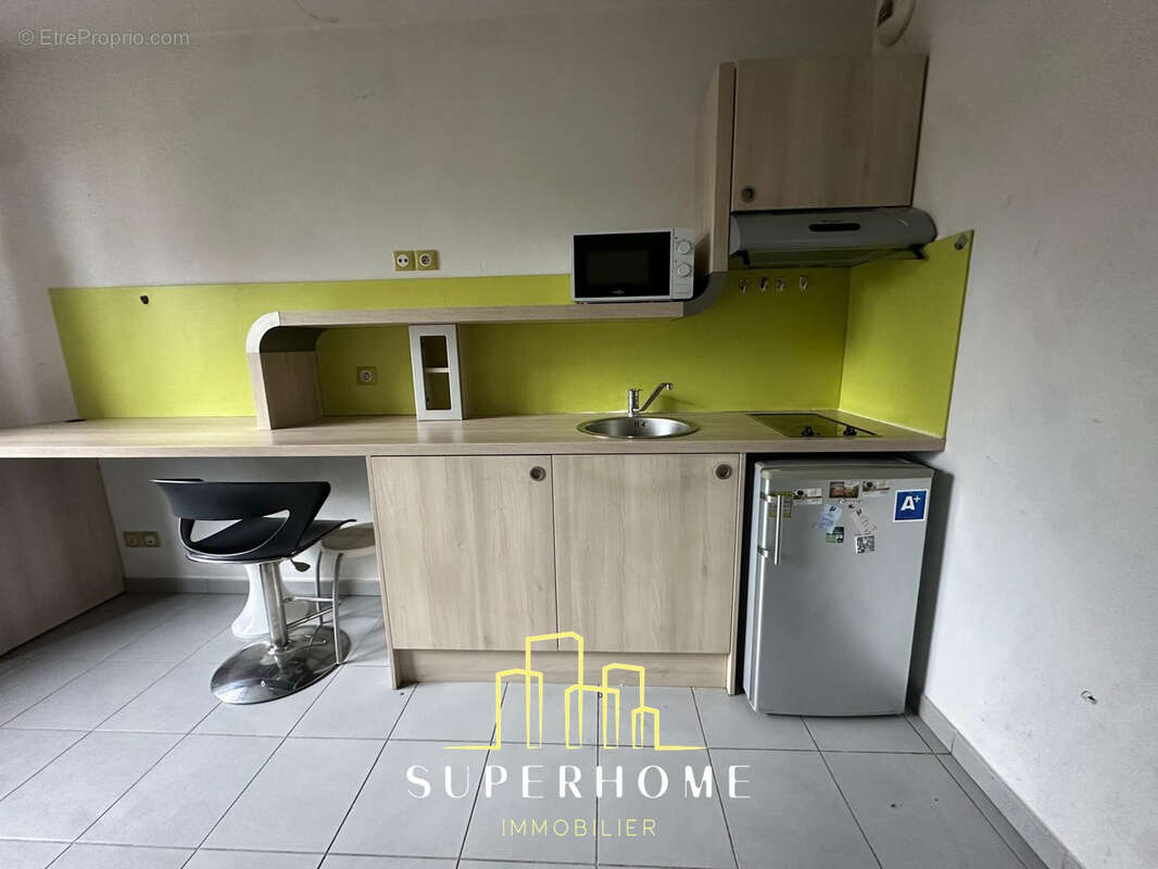 Appartement à MARSEILLE-14E