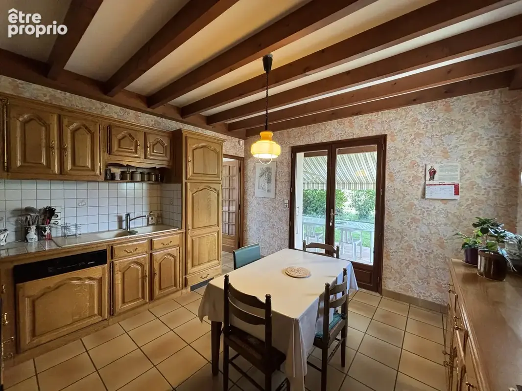 Maison 8 pièces 161 m² à vendre à Genissieux (26750) - photo 6