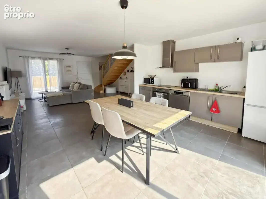  spécial investisseur — maison récente (2017) vendue louée a saint-jean-de-braye  - photo 2