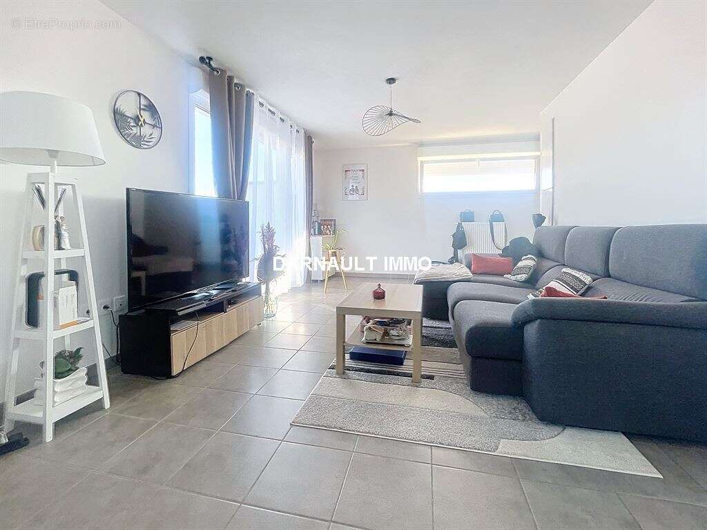 Appartement à CUGNAUX