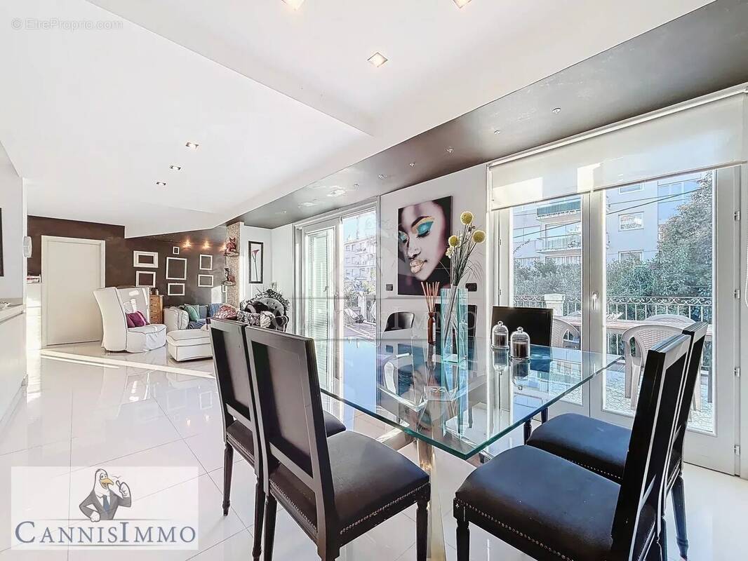Appartement à CANNES