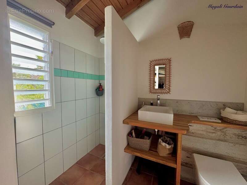 Maison à SAINT-FRANCOIS