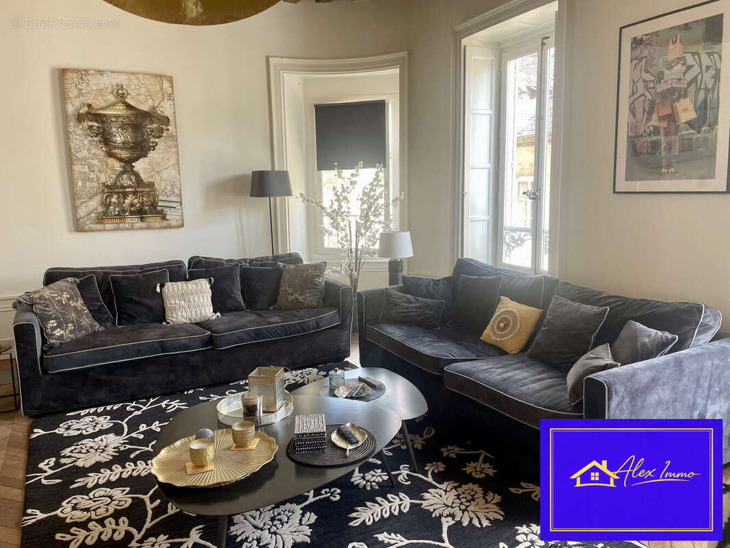 Appartement à BEAUNE