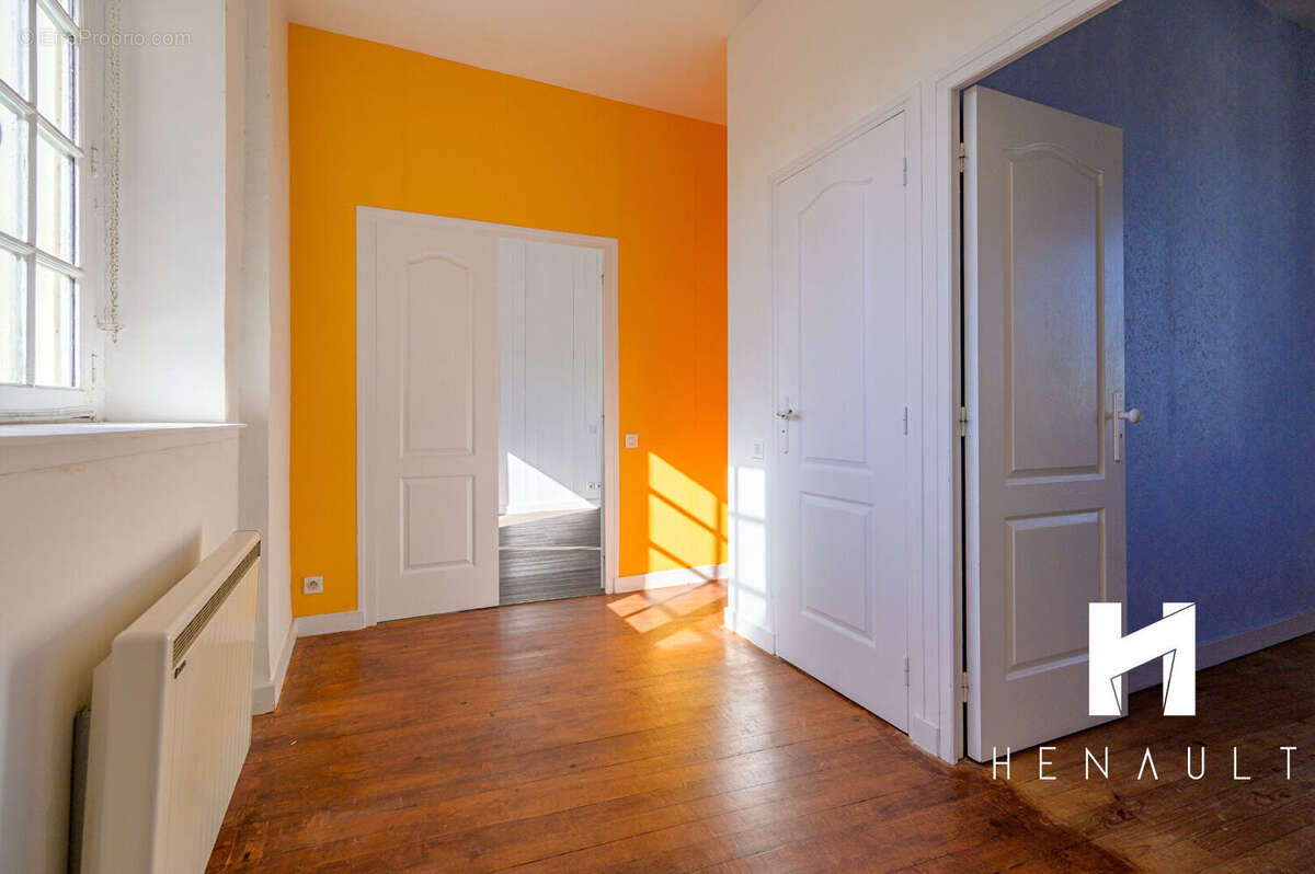 Maison à SAINT-MARTIN-DE-RE