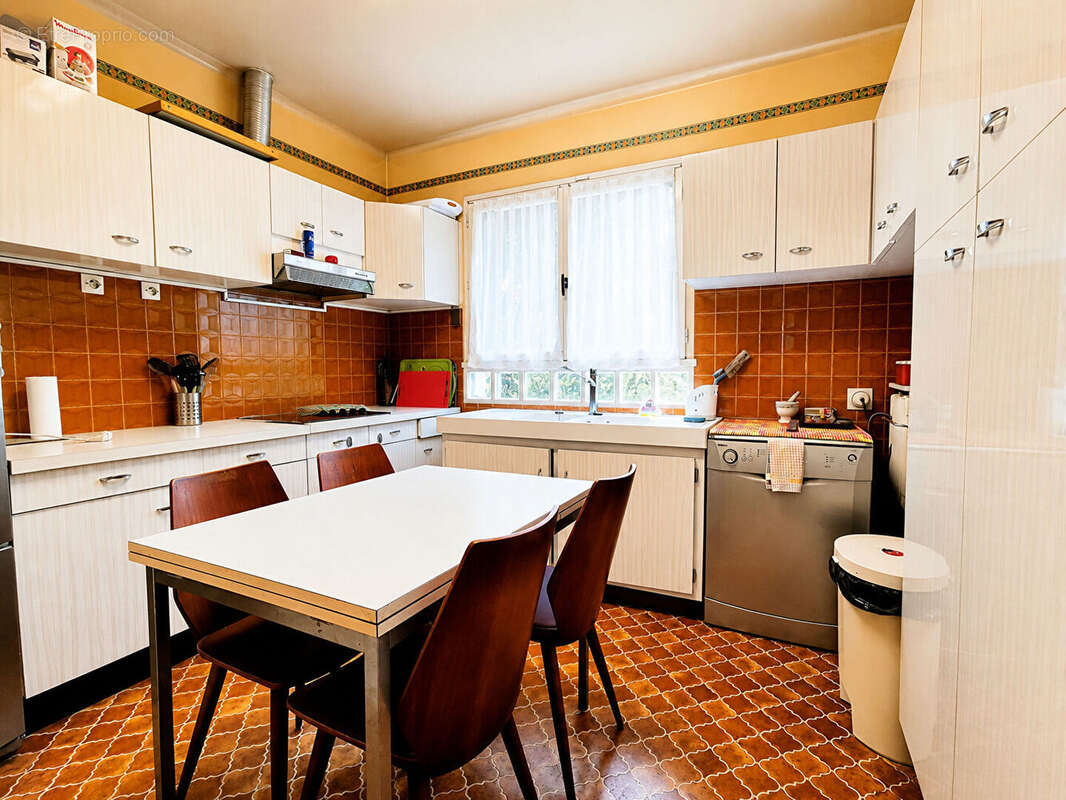 Maison à AULNAY-SOUS-BOIS