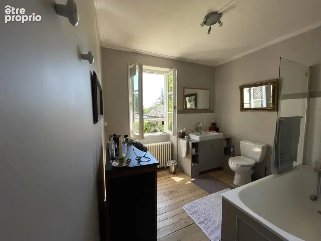Baisse de prix   Maison en pierre à 5 min de Chaunay 86 - photo 12