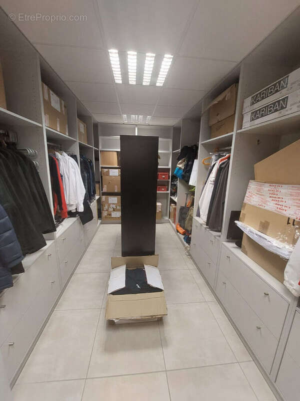 Commerce à FAULQUEMONT