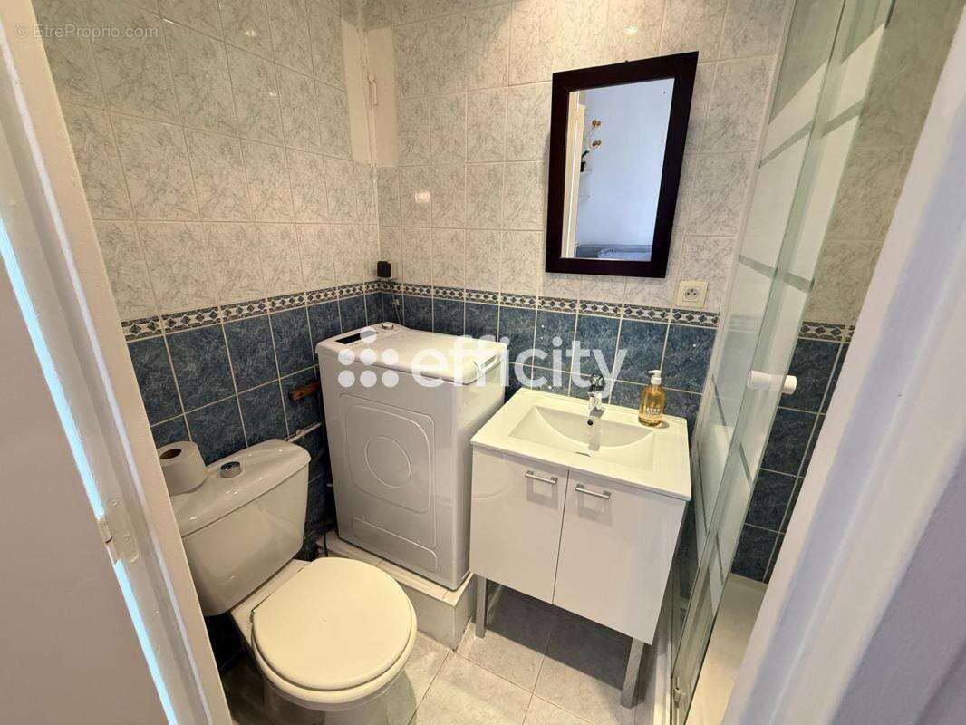 Appartement à PARIS-13E