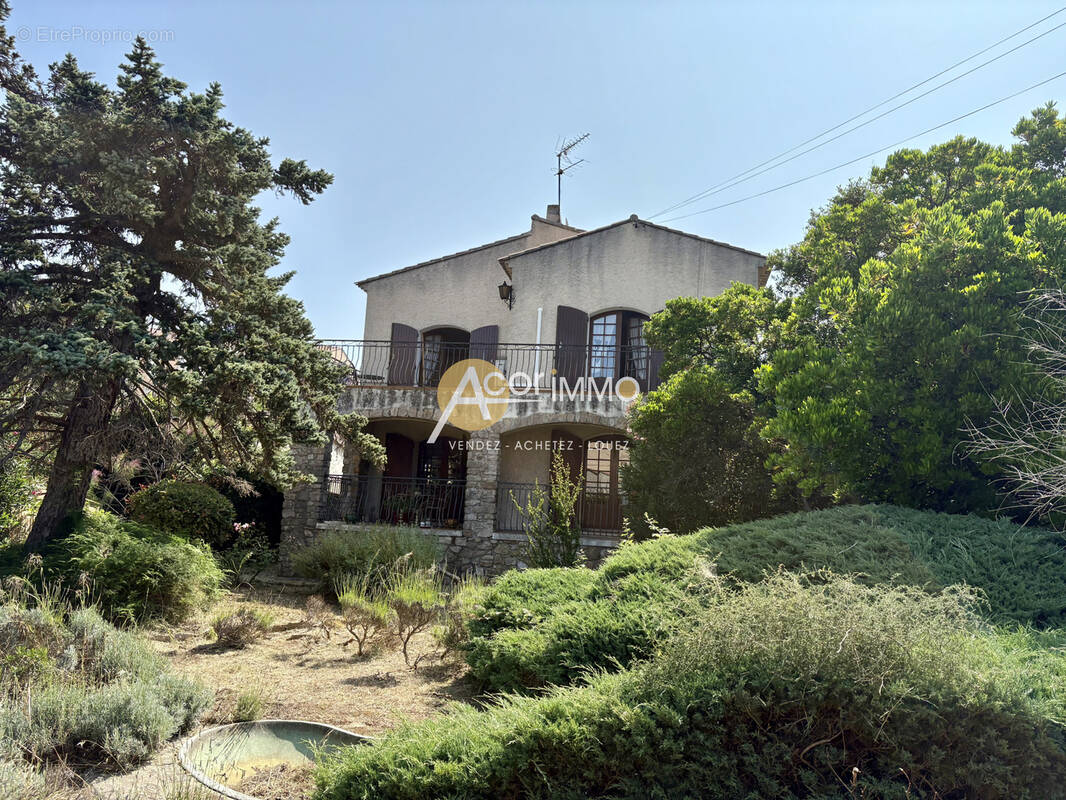 Maison à LA SEYNE-SUR-MER