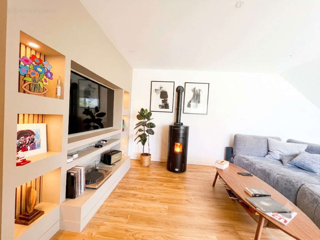 Belle contemporaine 194m 2 . 5 suites parentales - photo 5