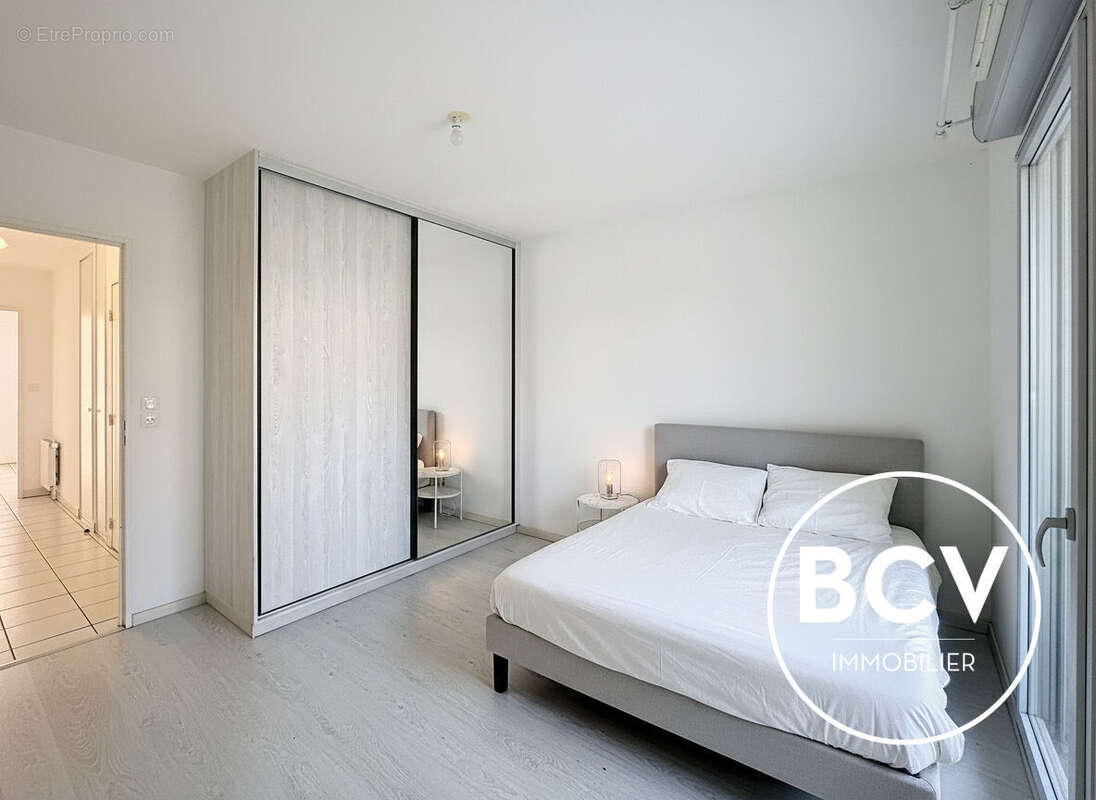 Appartement T3 de 73 m² avec terrasse et parking en sous-sol - photo 11