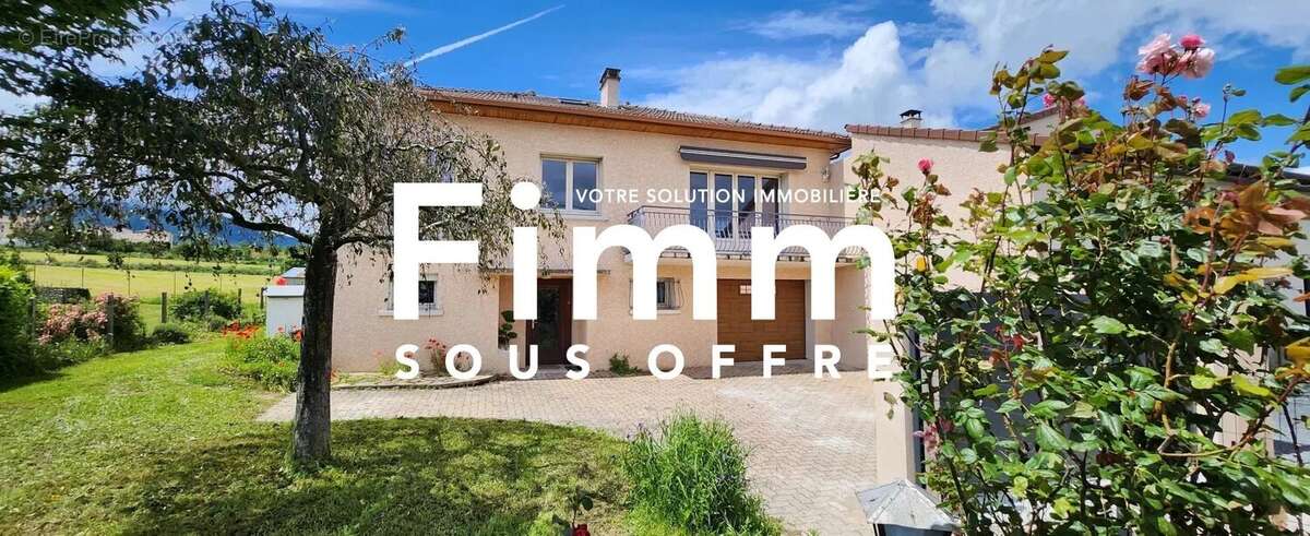 Maison à PELUSSIN