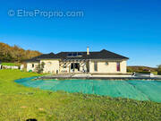 Maison à CASTEIDE-DOAT