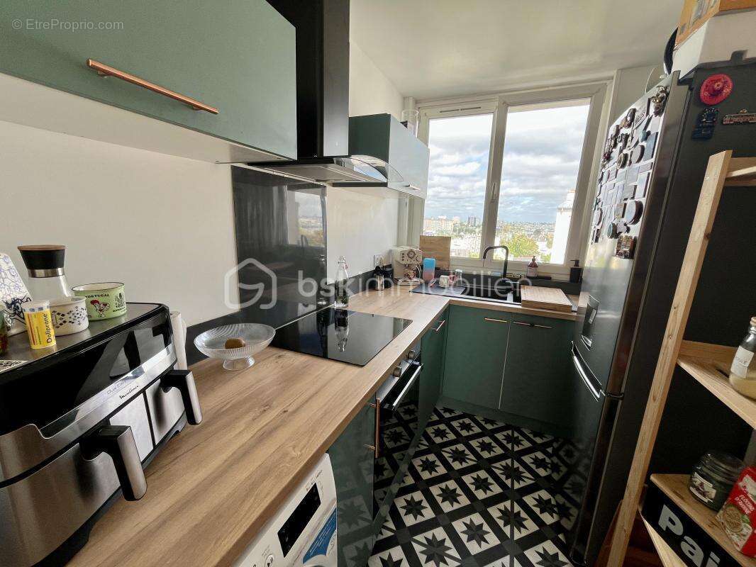 Appartement T3 rénové – Rue Pierre Loti, Brest  - photo 2