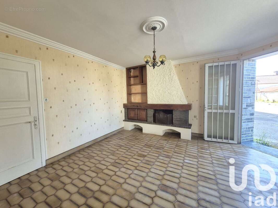 Photo 5 - Maison à SALIGNY