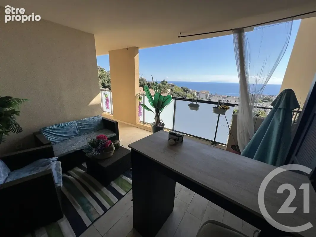 Appartement 2 pièces 43 m² à vendre à Bastia (20600) - photo 3