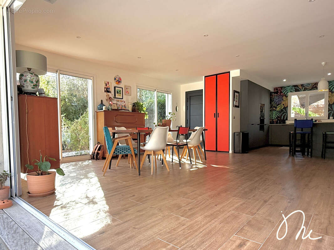 Maison à MONTPELLIER