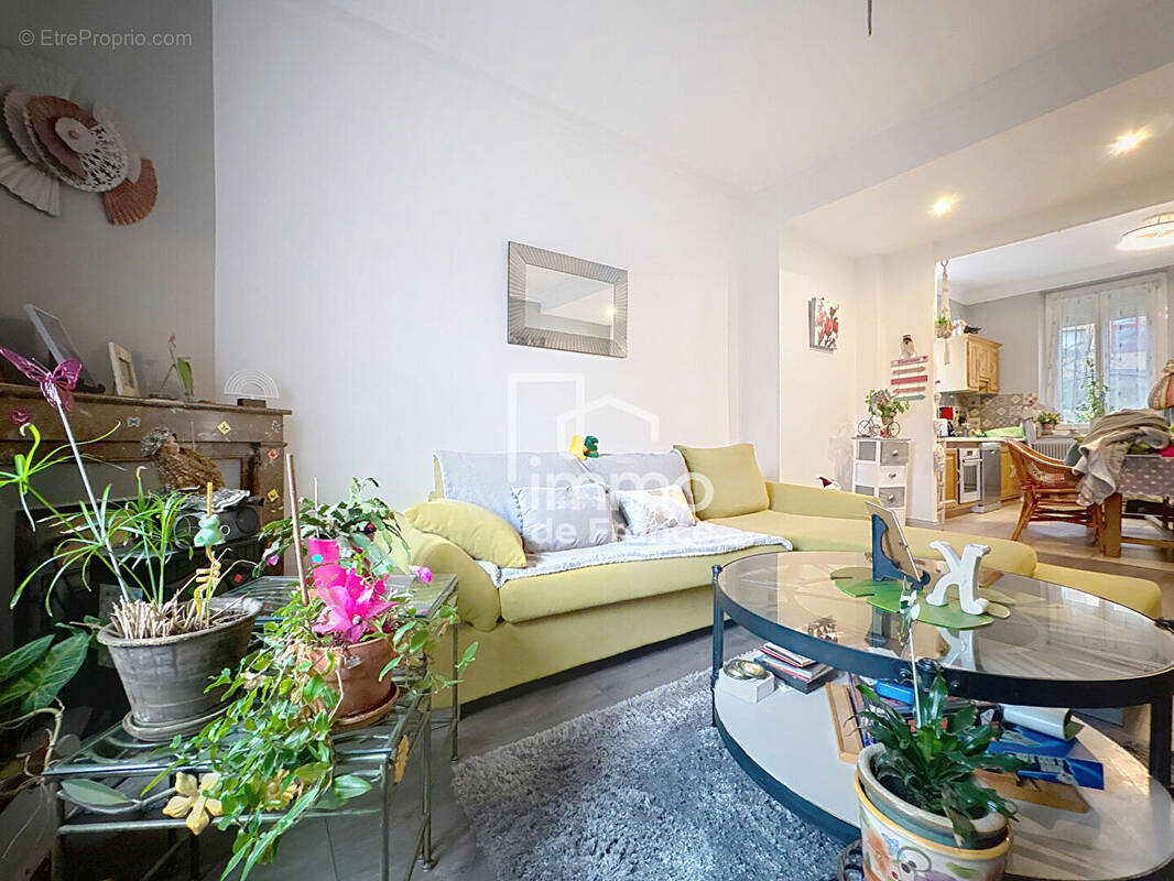 Appartement à BOURG-EN-BRESSE